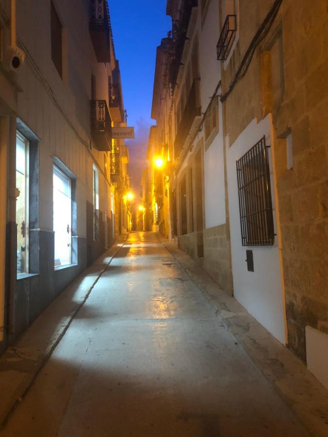 De Tourist Jávea Eksteriør bilde